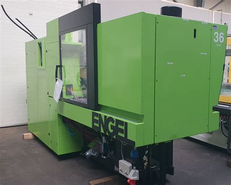 Engel Victory 330 80 Tech Injection Moulding Machine Used Machines Exapro