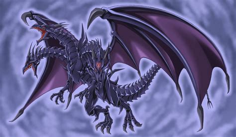 Red Eyes Ultimate Dragon Artwork By Toailuong On Deviantart