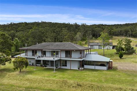 4610 Rural And Farming Properties Sold In Paterson Nsw 2421