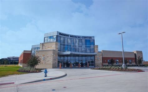 An Extraordinary Hospital Experience In Richardson Texas Eminent Medical Center