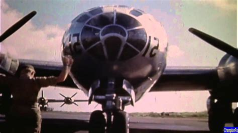 Wwii Pacific In Color Air Combat Gun Camera Archive Footage Youtube