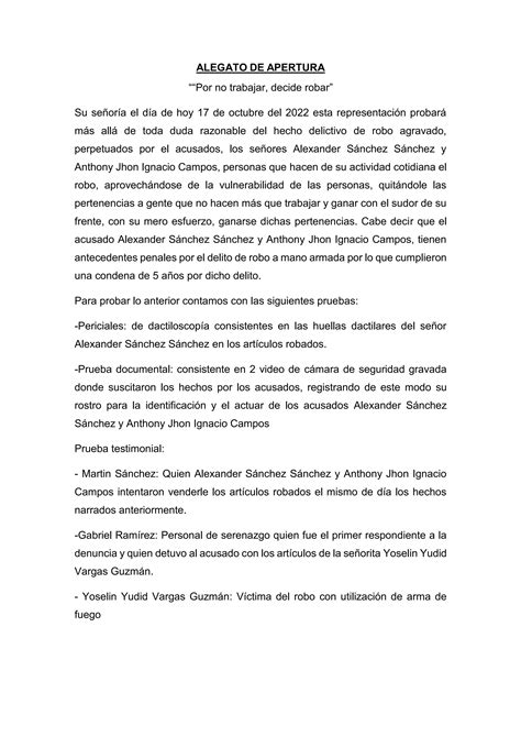 Modelo Alegato De Apertura Defensa 1 Docx