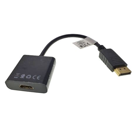 Cablu Convertor Cu Adaptor Lanberg 40872 DisplayPort DP Tata La