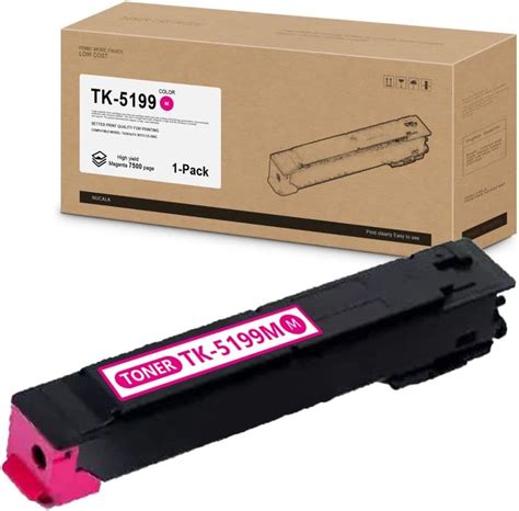 Nucala Compatible Tk 5199m Toner Cartridge Replacement For