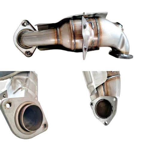 Processing Custom Geely Emgrand T High Standard Three Way Catalytic