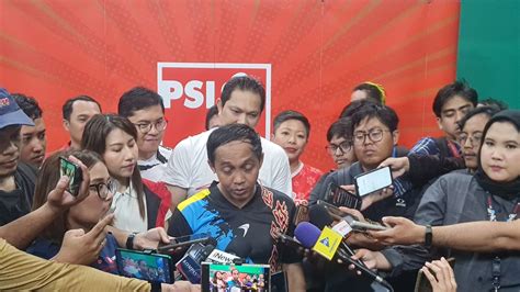 Psi Tunggu Perintah Dari Kim Terkait Posisi Kaesang Maju Di Pilkada