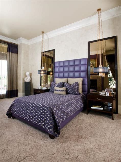 Bedroom Recessed Lighting | HGTV