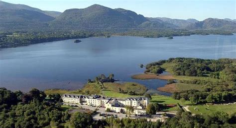 Lake Hotel Lake Hotel Killarney Hotels In Killarney