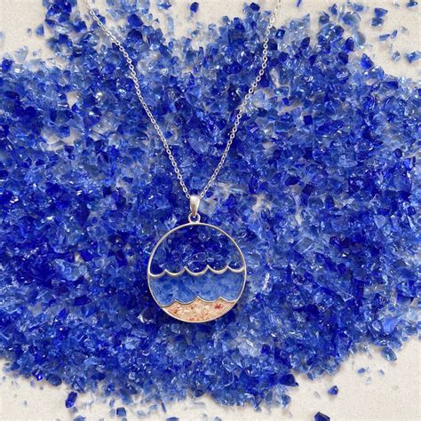 Sea Glass Jewelry - Dune Jewelry - Blog