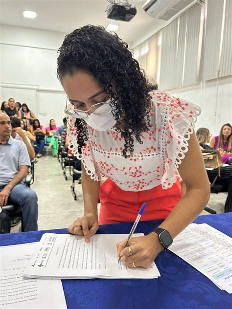 Aprovados em Concurso Público tomam posse no Hospital de Base O Trombone