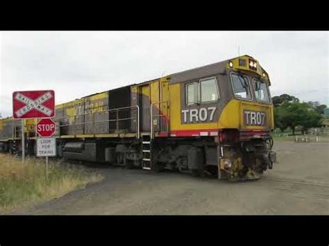 Tasrail Tr Tr Train Killafaddy Youtube