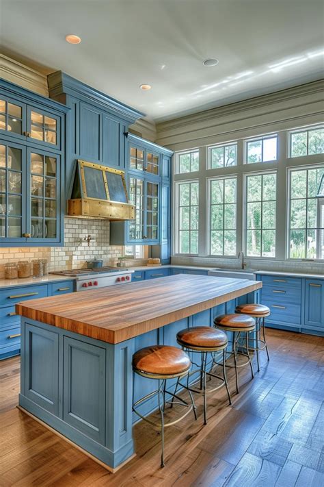36 Butcher Block Island Ideas: From Rustic To Modern