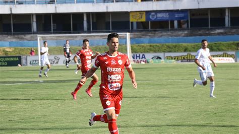 Grêmio Anápolis X Vila Nova Como Aconteceu Resultado Destaques E