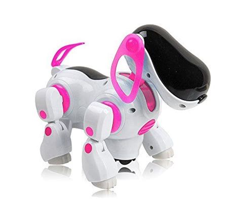 Childrens i-Robot Puppy Dog, Flashing Light & Sound - Wal... https ...