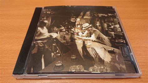 Audio Cd Led Zeppelin In Through The Out Door Cd Rus