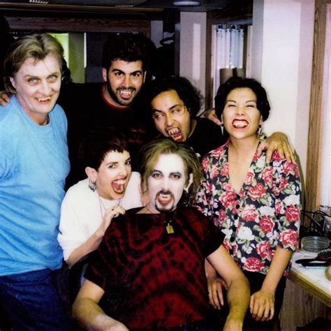 Peewee Herman Appreciation On Instagram Paul And Fellow Vampires From