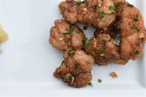 Pan Fried Sweetbreads In A Lemon Garlic And Caper Sauce Sweet Bread Offal Recipes Bread