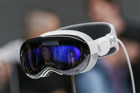 One More Thing — Apple Unveils Vision Pro Mixed Reality Headset At Wwdc23 By Aleksandr