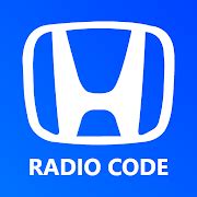 Honda Radio Code Generator SharewareOnSale