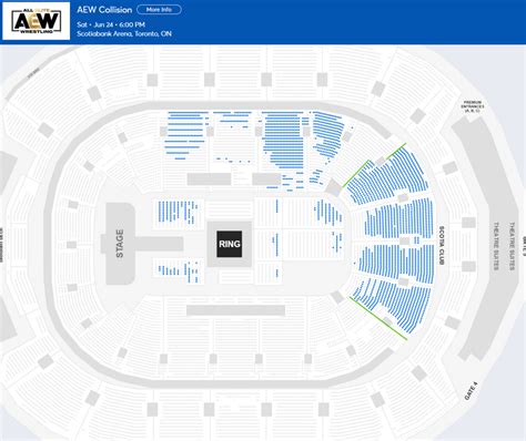 Wrestletix On Twitter Aew Collision Sat Jun Pm Scotiabank