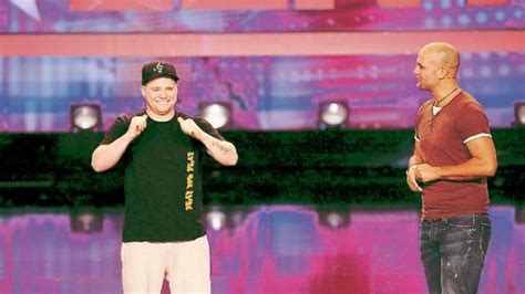 Werner Gebärdendolmetscher Heute Mit Tobias Kramer In Der Supertalent Show