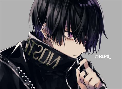 ♱黒野京♱ On Twitter Dark Anime Guys Cute Anime Boy Cute Anime Guys