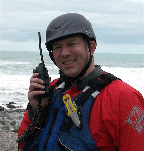 Icom Uk Support 500km Unaided Charity Sea Kayak