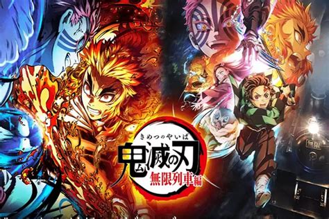 Nonton Anime Demon Slayer Kimetsu No Yaiba Season Sub Indo Bukan