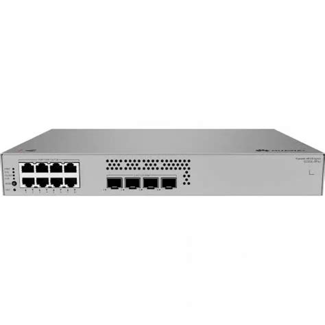 Коммутатор Huawei S220S-8P4J 98012471 (1000 Base-TX (1000 мбит/с), 4 ...