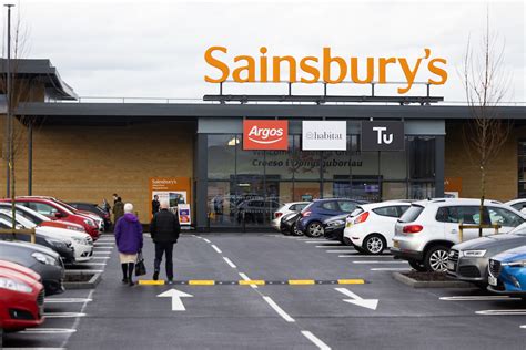 Sainsburys Opens Flagship Store In Wales Completely Retail News