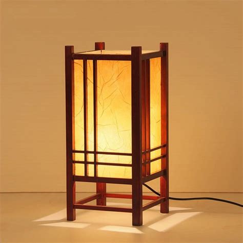 Japanese Lighting Japanese Lamps Table Design Lamp Design Living