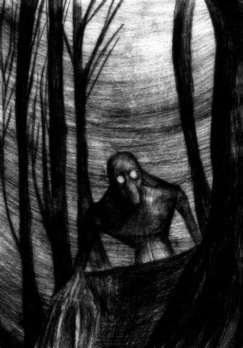 Skinwalker By Avargus On Deviantart