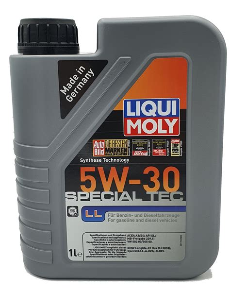 Liqui Moly Special Tec LL 5W-30 1 Liter | R27619432