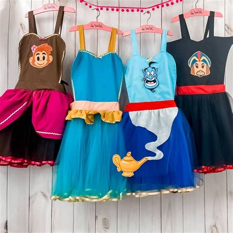 genie costume diy 1