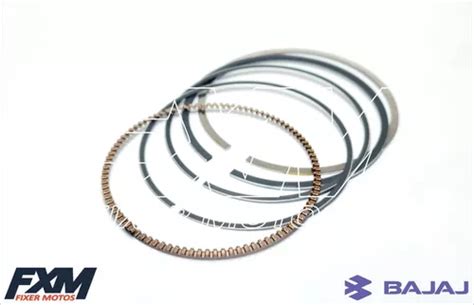 Kit Anillos Standard Pulsar 160 Ns Bajaj Original