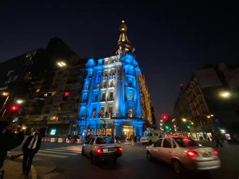 La Confitería Del Molino Cumple 105 Años Las Espectaculares Fotos De Su Restauración Clarí