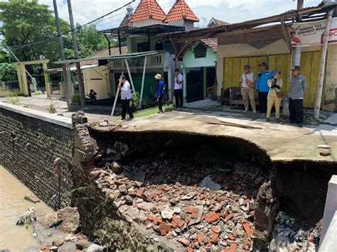 Pemkab Mojokerto Alokasikan Rp 15 Miliar Untuk Perbaikan Infrastruktur