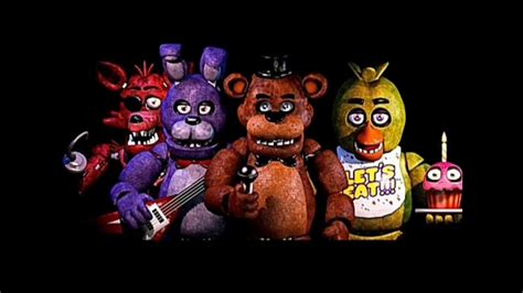 5 Curiosidades Sobre Five Nights At Freddys Youtube Images And Photos Finder