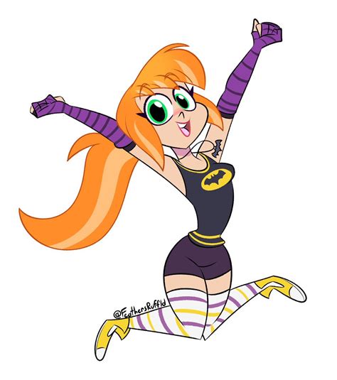 DC Superhero Girls And Me on Twitter: "RT @FeathersRuffld: Looking ...