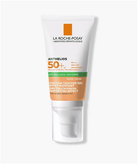 Anthelios Oil Control Gel Creme Uv Mune Spf Envase Ml