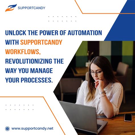 SupportCandy - Unlock the power of automation with SupportCandy