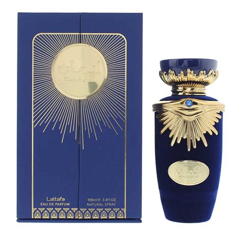 Lattafa Lattafa Emaan Eau De Parfum Ml Studio