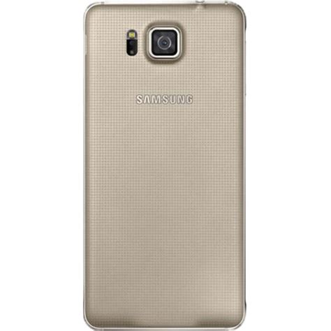 Samsung Galaxy Alpha SM G850S 规格评论价格