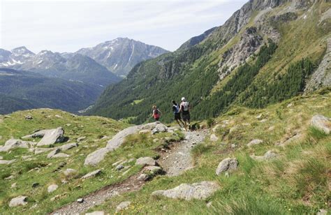 Trail Running In Val D Ayas Running Monte Rosa Trailrunningireland