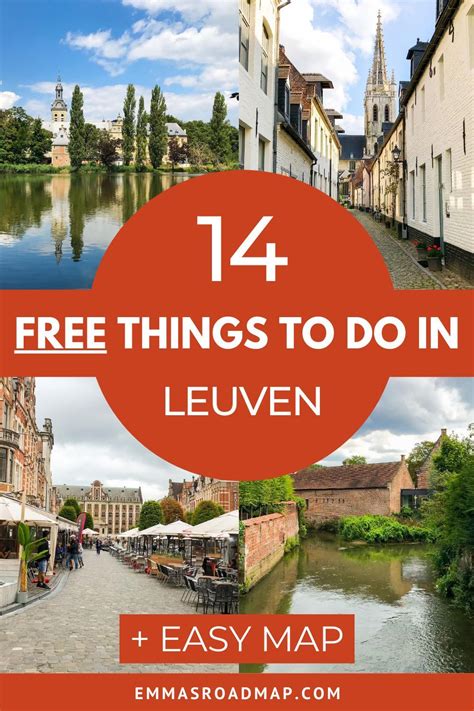 Tips En Bezienswaardigheden In Leuven Dit Wil Je Zien En Doen Wat Zij