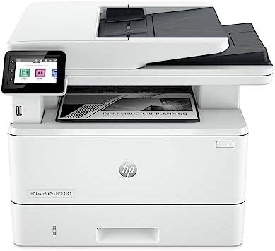 Amazon Hp Laserjet Pro M Fw Wireless All In One Monochrome