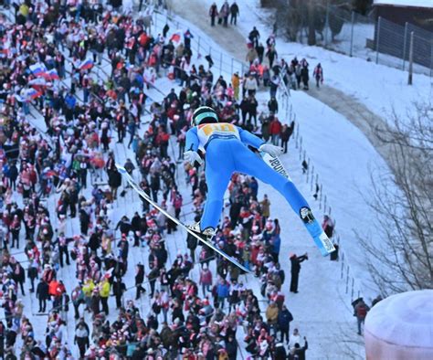 Skoki Narciarskie Zakopane Bilety Na Konkurs Ile Kosztuj