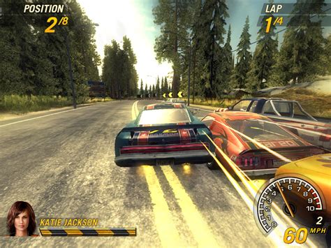 Demos: PC: FlatOut 2 Demo | MegaGames