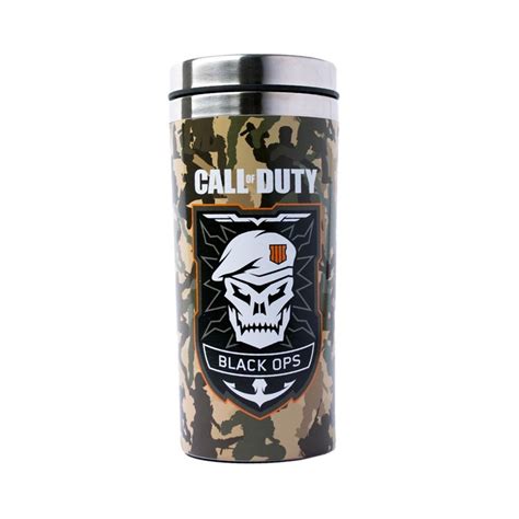 Call of Duty: Black Ops 4 - Skull Mug, Cup | Buy at UKposters