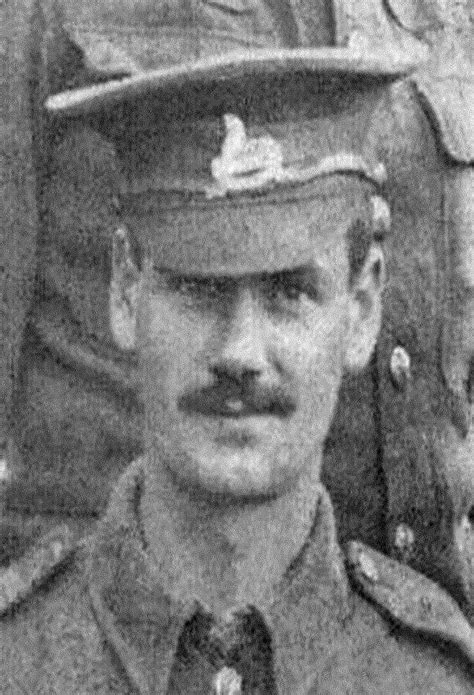 Sergeant William Smart Of Cleethorpes Wounded 13 October 1915 Courtesy